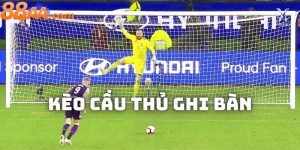 Kèo Cầu Thủ Ghi Bàn