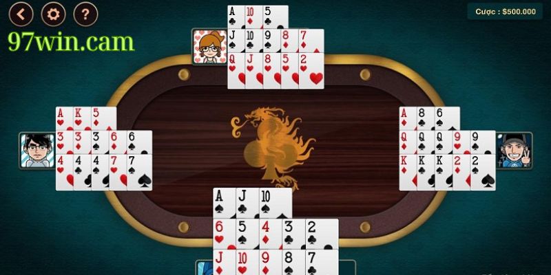 Chiến Thuật Xếp Bài Mậu Binh