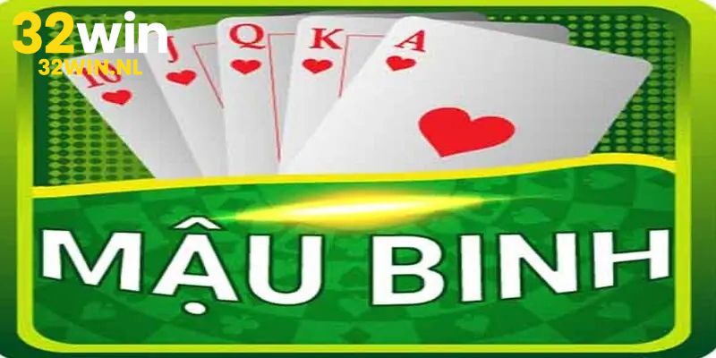 Chiến Thuật Xếp Bài Mậu Binh 32win