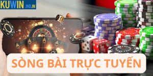 Sòng bài trực tuyến