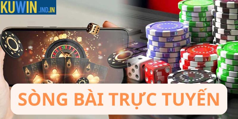 Sòng bài trực tuyến